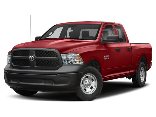 2019 RAM 1500 Classic Express Quad Cab 4x4 6'4' Box
