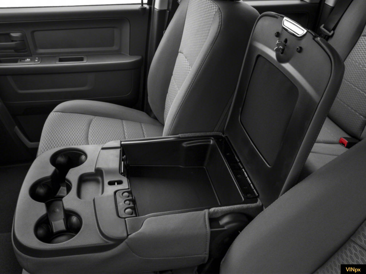 2019 RAM 1500 Classic Express Quad Cab 4x4 6'4' Box