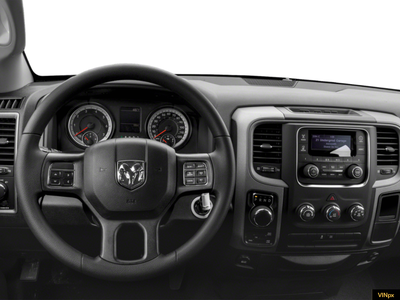 2019 RAM 1500 Classic Express Quad Cab 4x4 6'4' Box