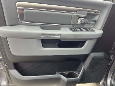 2018 RAM 1500 Big Horn Crew Cab 4x4 5'7' Box