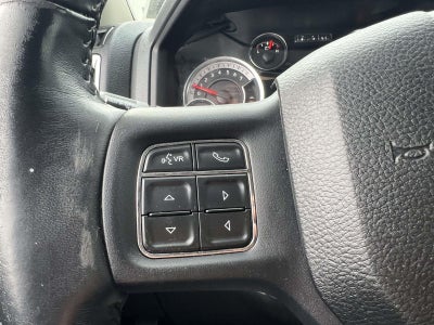 2018 RAM 1500 Big Horn Crew Cab 4x4 5'7' Box