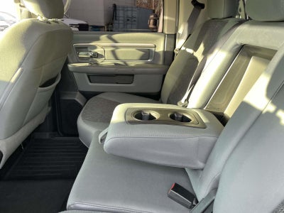 2019 RAM 1500 Classic SLT Crew Cab 4x4 5'7' Box