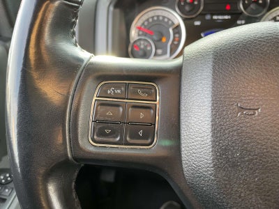 2019 RAM 1500 Classic SLT Crew Cab 4x4 5'7' Box