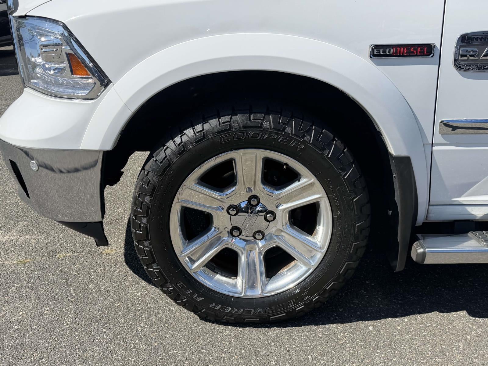 2016 RAM 1500 Longhorn