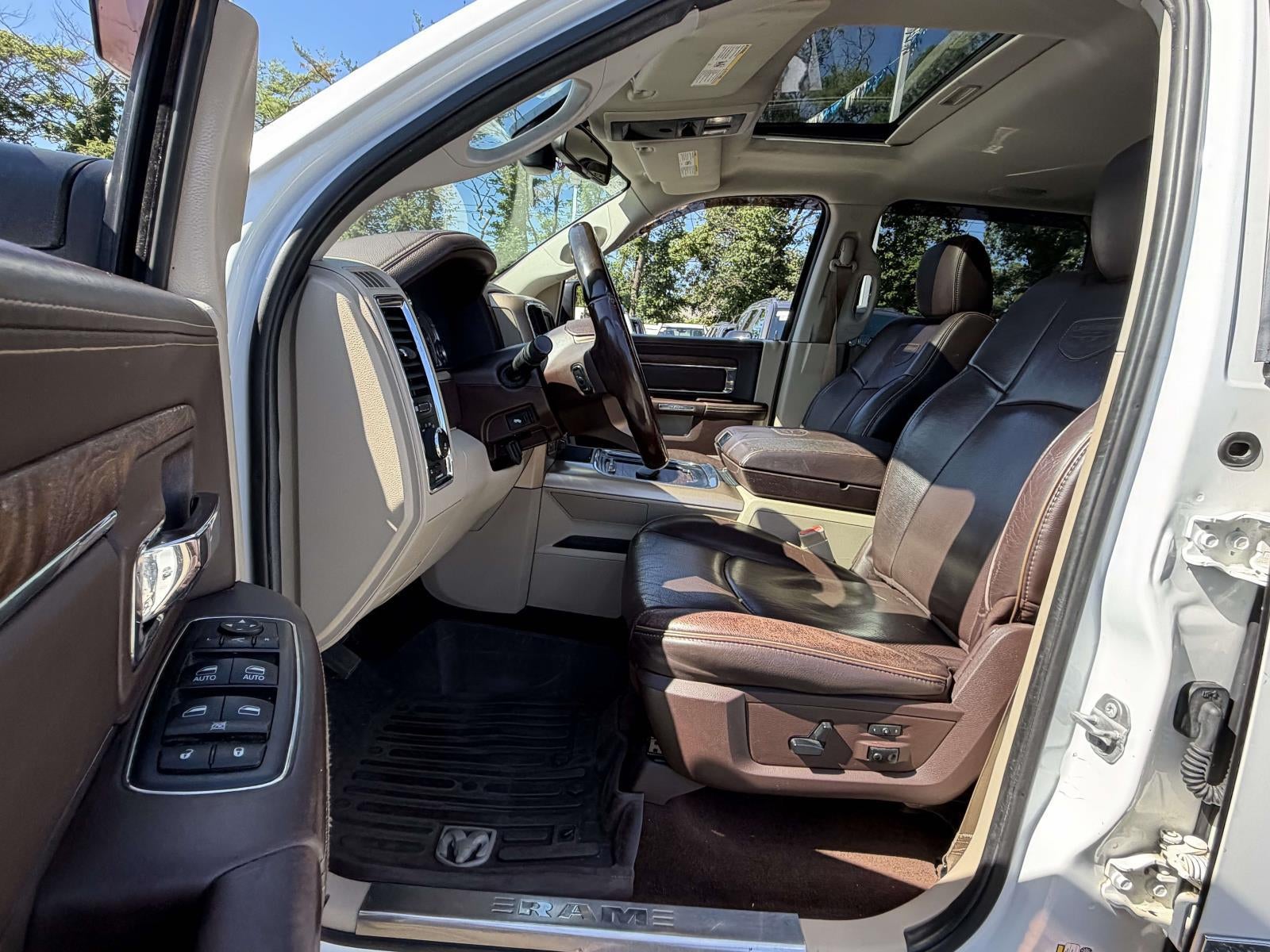 2016 RAM 1500 Longhorn
