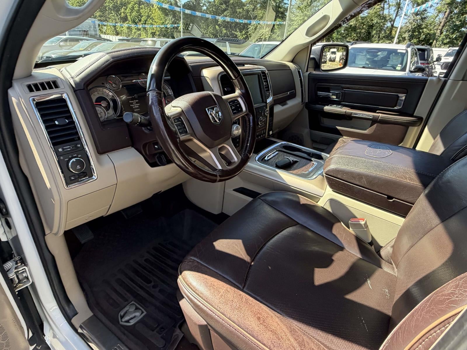 2016 RAM 1500 Longhorn