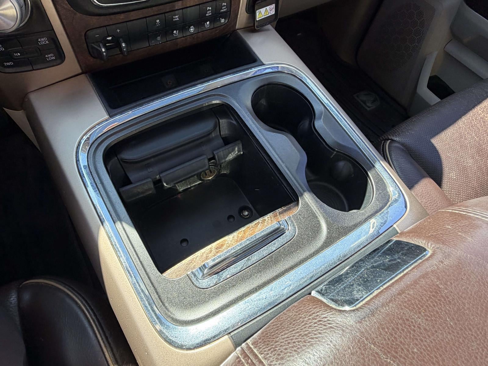 2016 RAM 1500 Longhorn