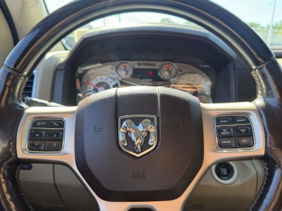 2016 RAM 1500 Longhorn