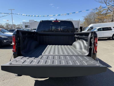 2025 RAM 1500 Big Horn Crew Cab 4x4 5'7' Box