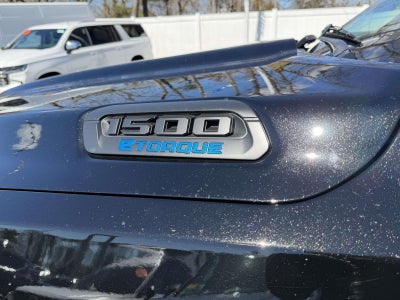 2025 RAM 1500 Big Horn Crew Cab 4x4 5'7' Box