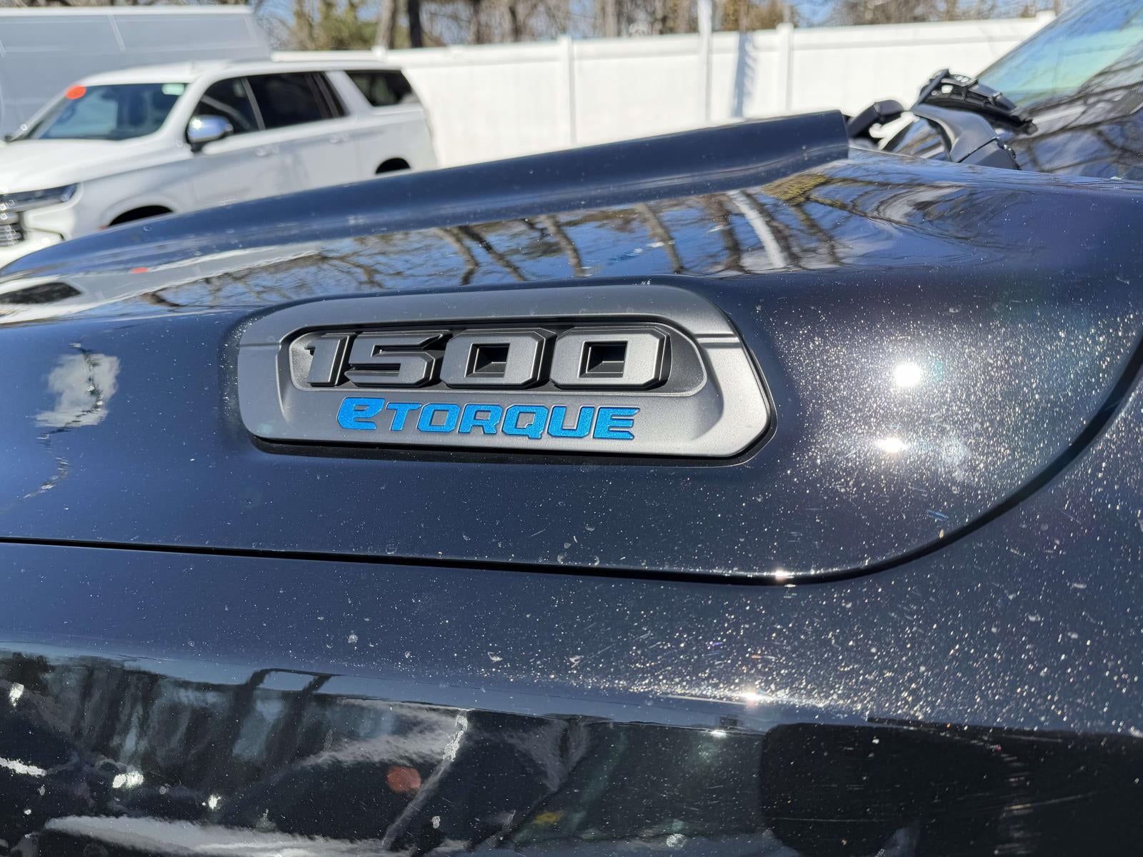 2025 RAM 1500 Big Horn Crew Cab 4x4 5'7' Box