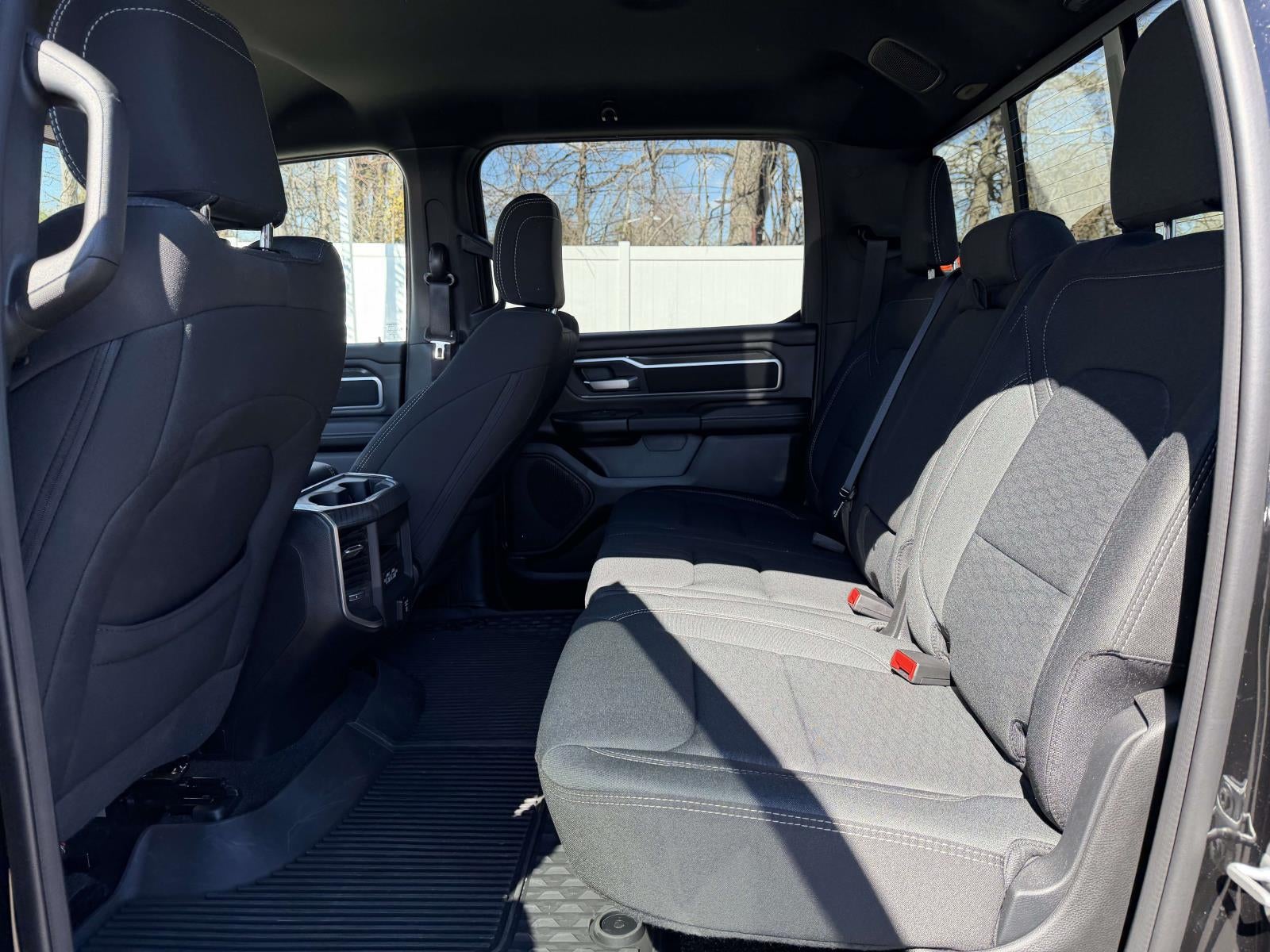 2025 RAM 1500 Big Horn Crew Cab 4x4 5'7' Box