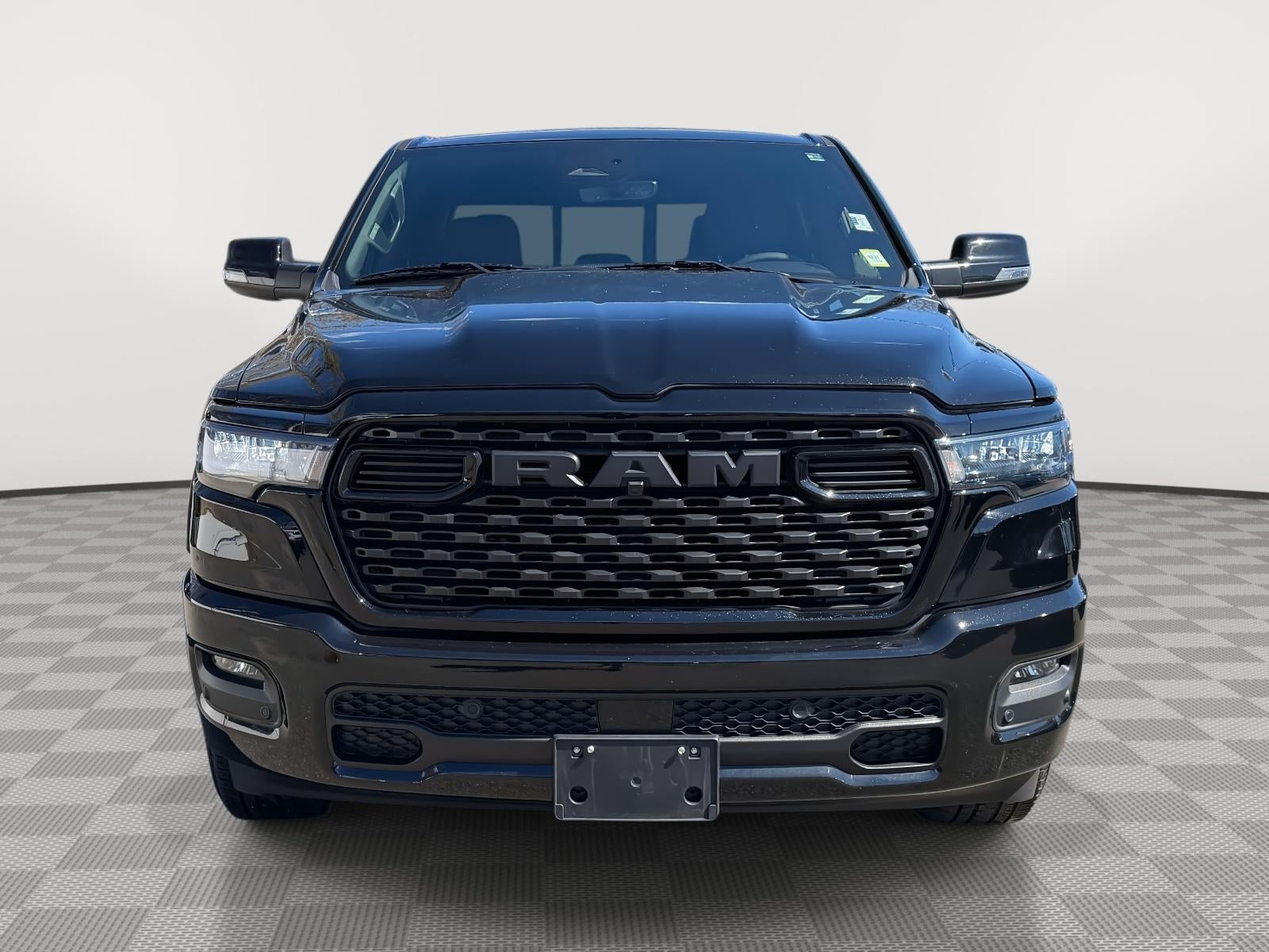 2025 RAM 1500 Big Horn Crew Cab 4x4 5'7' Box