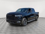 2025 RAM 1500 Big Horn Crew Cab 4x4 5'7' Box