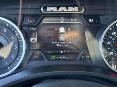 2025 RAM 1500 Big Horn Crew Cab 4x4 5'7' Box