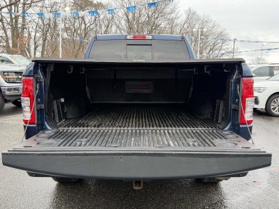 2021 RAM 1500 Big Horn Crew Cab 4x4 5'7' Box