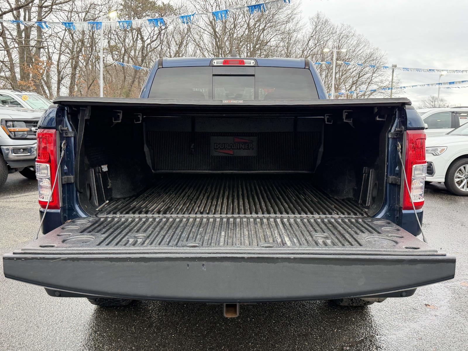 2021 RAM 1500 Big Horn Crew Cab 4x4 5'7' Box