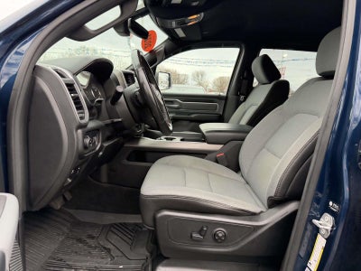 2021 RAM 1500 Big Horn Crew Cab 4x4 5'7' Box