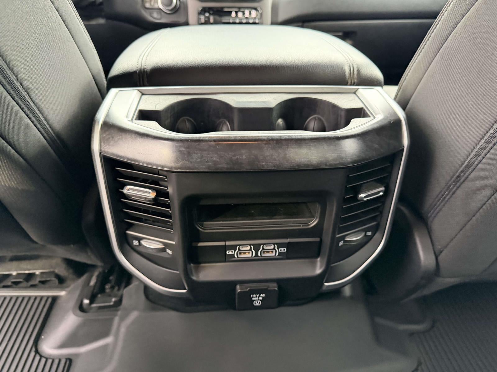 2021 RAM 1500 Big Horn Crew Cab 4x4 5'7' Box