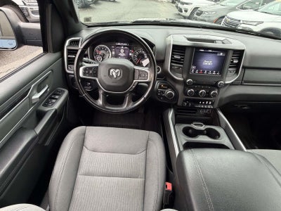 2021 RAM 1500 Big Horn Crew Cab 4x4 5'7' Box