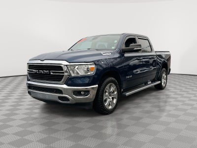 2021 RAM 1500 Big Horn Crew Cab 4x4 5'7' Box