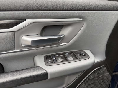 2021 RAM 1500 Big Horn Crew Cab 4x4 5'7' Box