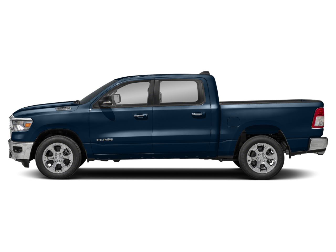 2021 RAM 1500 Big Horn Crew Cab 4x4 5'7' Box