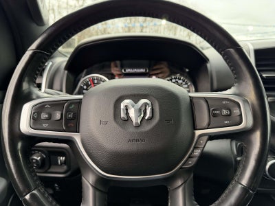 2021 RAM 1500 Big Horn Crew Cab 4x4 5'7' Box