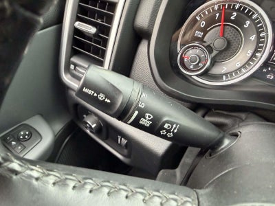 2021 RAM 1500 Big Horn Crew Cab 4x4 5'7' Box