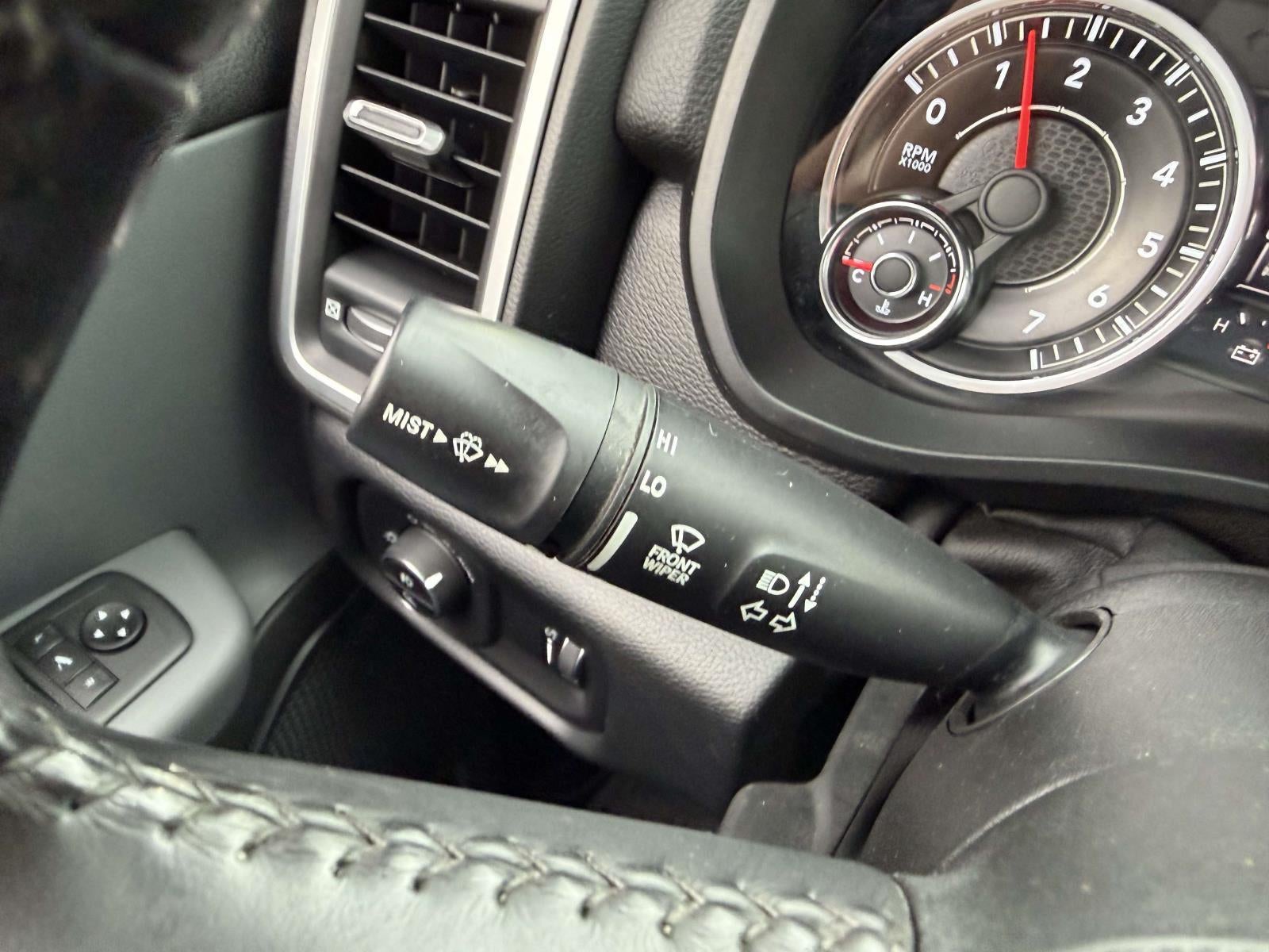 2021 RAM 1500 Big Horn Crew Cab 4x4 5'7' Box