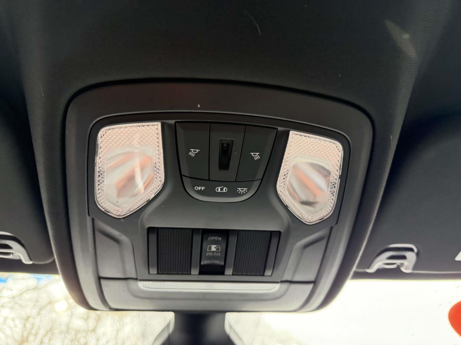 2021 RAM 1500 Big Horn Crew Cab 4x4 5'7' Box