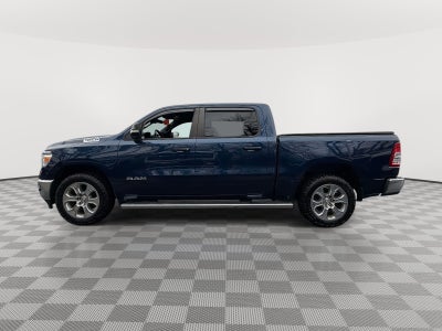2021 RAM 1500 Big Horn Crew Cab 4x4 5'7' Box
