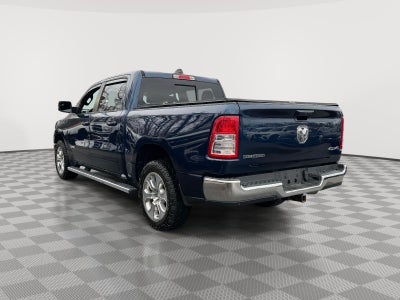 2021 RAM 1500 Big Horn Crew Cab 4x4 5'7' Box