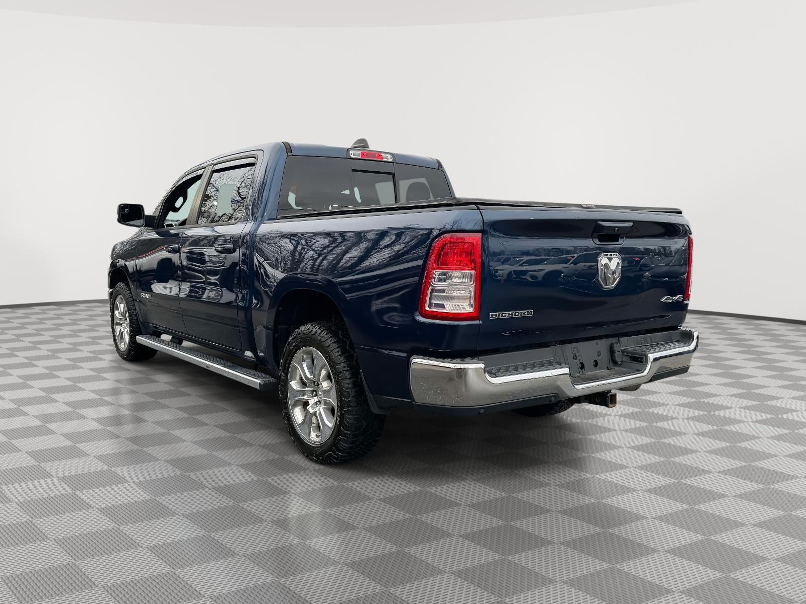 2021 RAM 1500 Big Horn Crew Cab 4x4 5'7' Box