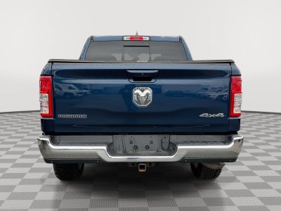2021 RAM 1500 Big Horn Crew Cab 4x4 5'7' Box
