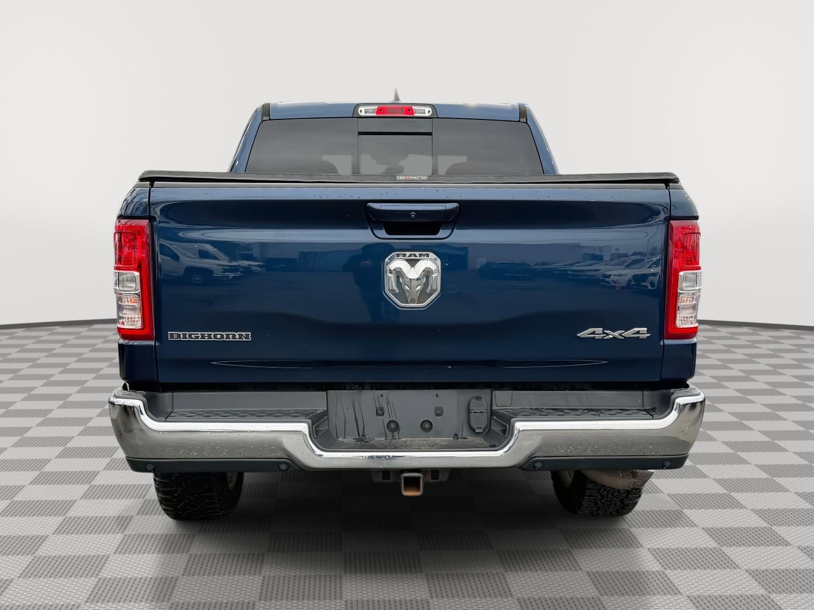 2021 RAM 1500 Big Horn Crew Cab 4x4 5'7' Box
