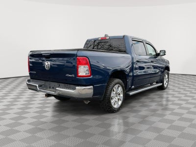 2021 RAM 1500 Big Horn Crew Cab 4x4 5'7' Box