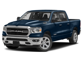 2021 RAM 1500 Big Horn Crew Cab 4x4 57' Box