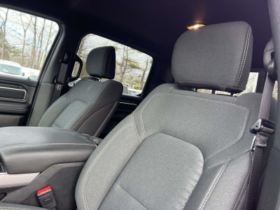 2025 RAM 1500 Big Horn Crew Cab 4x4 5'7' Box