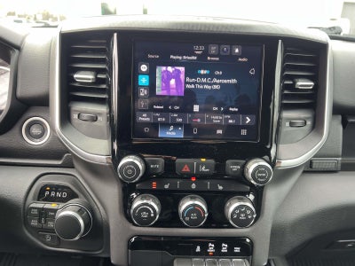 2025 RAM 1500 Big Horn Crew Cab 4x4 5'7' Box