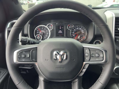 2025 RAM 1500 Big Horn Crew Cab 4x4 5'7' Box