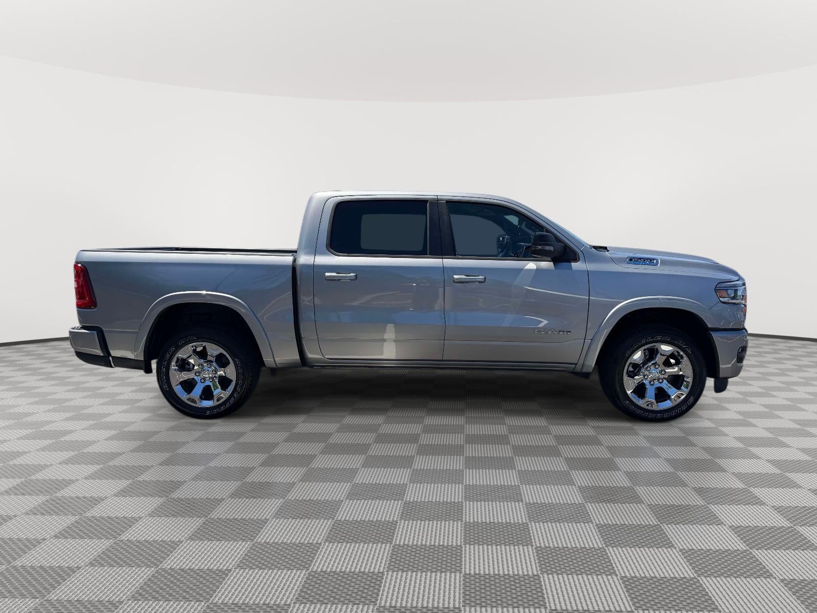 2025 RAM 1500 Big Horn Crew Cab 4x4 5'7' Box