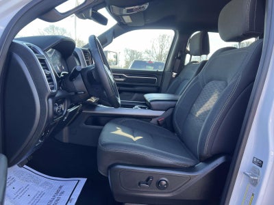 2025 RAM 1500 Big Horn Crew Cab 4x4 5'7' Box