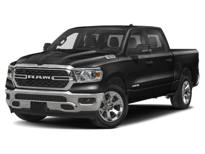 2024 RAM 1500 Big Horn Crew Cab 4x4 57' Box