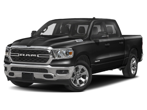 2024 RAM 1500 Big Horn Crew Cab 4x4 57' Box