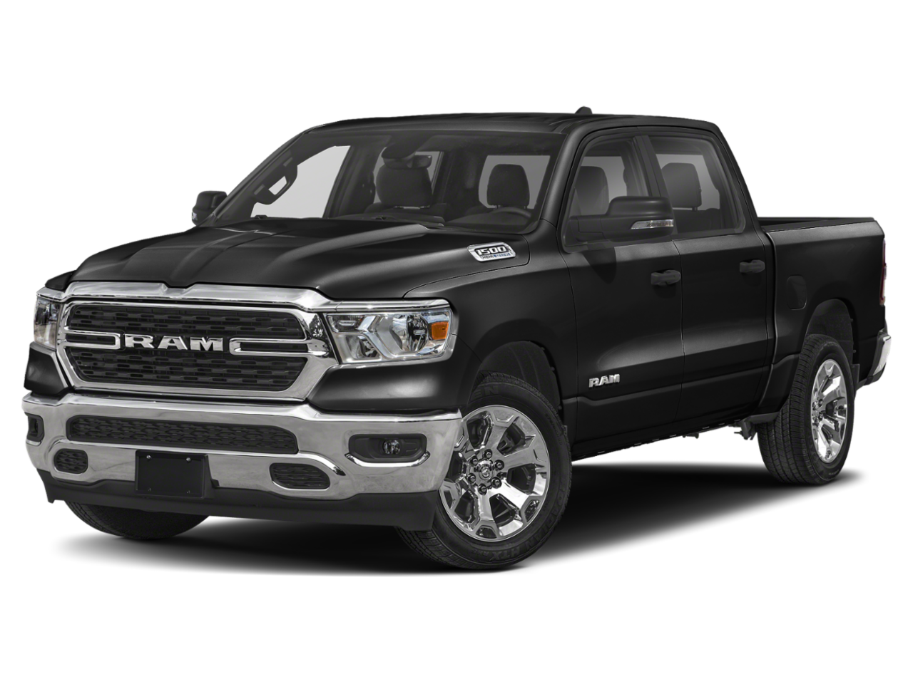 2024 RAM 1500 Big Horn Crew Cab 4x4 57' Box