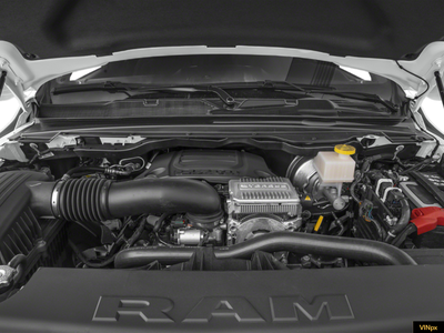 2024 RAM 1500 Big Horn Crew Cab 4x4 57' Box