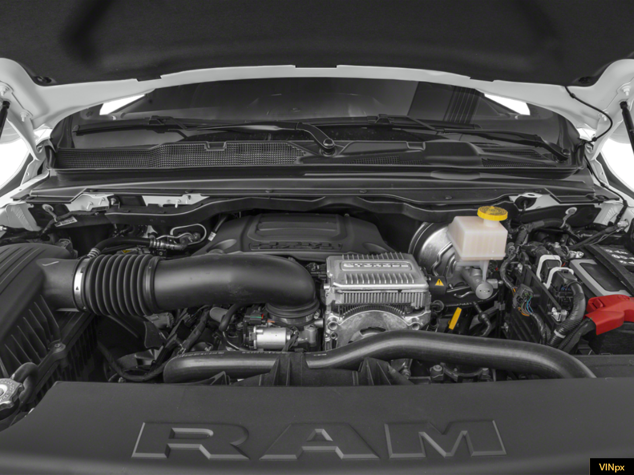 2024 RAM 1500 Big Horn Crew Cab 4x4 57' Box