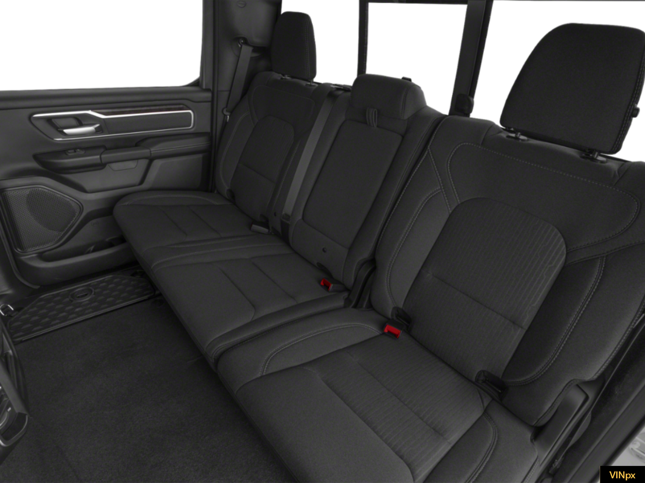 2024 RAM 1500 Big Horn Crew Cab 4x4 57' Box