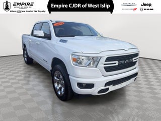 2022 RAM 1500 Big Horn Crew Cab 4x4 5'7' Box
